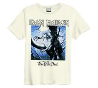 Amplified Fear Of The Dark Maglietta Iron Maiden Adulto Unisex (GD1668)