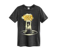 Amplified Fleet Hands In Air Maglietta Greta Van Fleet Adulto Unisex (GD1415)