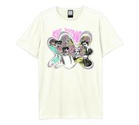 Amplified Flowers Maglietta The Who Adulto Unisex (GD2425)