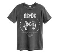Amplified For Those About To Rock Maglietta AC/DC Adulto Unisex (GD1379)