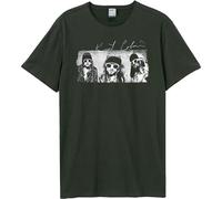 Amplified Frohmans Photos Maglietta Kurt Cobain Adulto Unisex (GD2251)