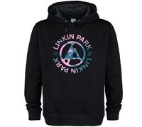 Amplified From Zero Camo Spill Felpa con Cappuccio Linkin Park Adulto Unisex
