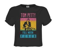 Amplified Full Moon Fever Maglietta Corta Tom Petty and the (GD4317)