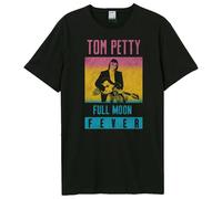 Amplified Full Moon Fever Maglietta Tom Petty and the Heartbreakers (GD4309)