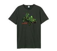 Amplified Geep Maglietta Gorillaz Adulto Unisex (GD1638)