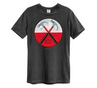 Amplified Gerald Scarfe Maglietta Pink Floyd Adulto Unisex (GD160)