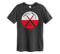 Amplified - Gerald Scarfe Pink Floyd Adult Unisex T-Shirt M Charcoal