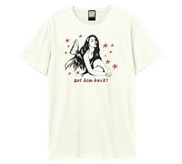 Amplified Get Him Back Maglietta Olivia Rodrigo Adulto Unisex (GD3020)