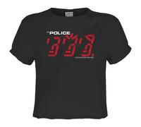 Amplified Ghost In The Machine Maglietta Corta The Police Donna (GD2149)
