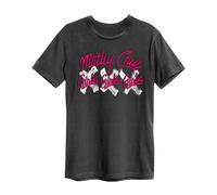 Amplified Girls X3 Maglietta Motley Crue Adulto Unisex (GD1367)