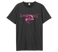 Amplified Glow Maglietta Evanescence Adulto Unisex (GD2284)