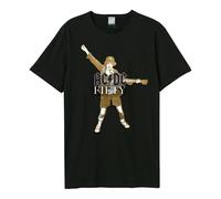 Amplified Golden Angus 50 Maglietta AC/DC Adulto Unisex (GD3607)