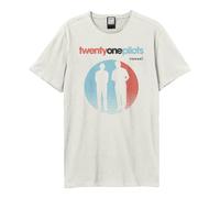 Amplified Grandpas Retro Maglietta Twenty One Pilots Adulto Unisex (GD1942)