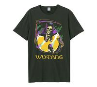 Amplified Grim Reaper Maglietta Wu-Tang Clan Adulto Unisex (GD2351)