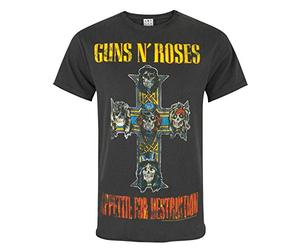 Amplified Guns N Roses Appetite for Destruction Men's T-Shirt
