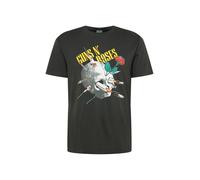 Amplified Guns N Roses Needle Skull T-shirt Carbone L