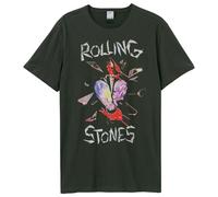 Amplified Hackney Diamonds Maglietta The Rolling Stones Adulto Unisex (GD1588)