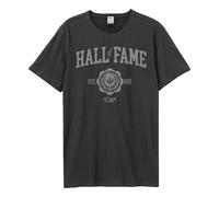 Amplified Hall Of Fame Maglietta The Script Adulto Unisex (GD2080)