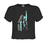 Amplified Hand Up Maglietta Corta Olivia Rodrigo Donna (GD3093)