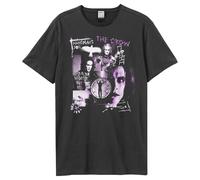 Amplified Hangman Maglietta Il Corvo Adulto Unisex (GD2090)