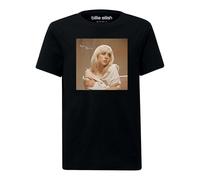 Amplified Happier Than Ever Maglietta Billie Eilish Adulto Unisex (GD755)