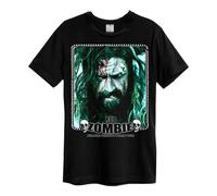 Amplified Hellbilly Maglietta Rob Zombie Adulto Unisex (GD3894)