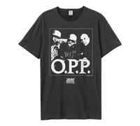 Amplified Hip Hop Hooray Maglietta Naughty By Nature Adulto Unisex (GD2387)