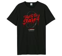 Amplified Hip To Be Scared Maglietta Ice Nine Kills Adulto Unisex (GD3953)