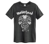 Amplified Hiro Maglietta Motorhead Adulto Unisex (GD1378)