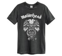 Amplified Hiro Maglietta Motorhead Adulto Unisex (GD902)