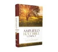 Amplified Holy Bible, Compact, Hardcover (Copertina rigida)