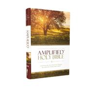 Amplified Holy Bible, Hardcover (Copertina rigida)