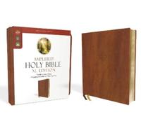 Amplified Holy Bible: Brown, Leathersoft XL Edition