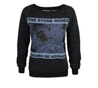 Amplified I Wanna Be Adored Felpa The Stone Roses Donna (NS6038)
