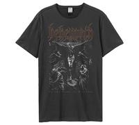 Amplified In The Name Of Freedom Maglietta Behemoth Adulto Unisex (GD2320)