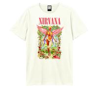 Amplified In Utero Wilderness Maglietta Nirvana Adulto Unisex (GD1745)