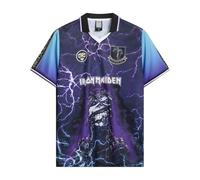 Amplified Iron Maiden Powerslave Football Shirt