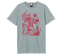 Amplified It's My Party Maglietta Jane's Addiction Adulto Unisex (GD2268)