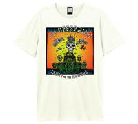 Amplified Ixnay On The Hombre Maglietta Offspring Adulto Unisex (GD2285)