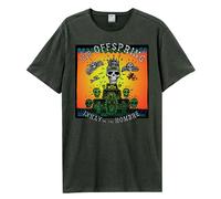 Amplified Ixnay On The Hombre Maglietta Offspring Adulto Unisex (GD2285)