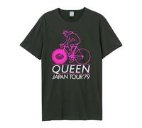 Amplified Japan Tour 79 Maglietta Queen Adulto Unisex (GD1736)