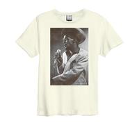 Amplified Joe Wise Maglietta Gregory Isaacs Adulto Unisex (GD654)