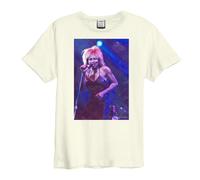 Amplified Joe Wise Maglietta Tina Turner Adulto Unisex (GD696)