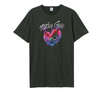 Amplified Kickstart My Heart Maglietta Motley Crue Adulto Unisex (GD1464)