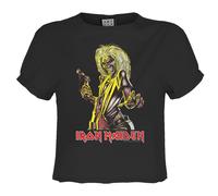 Amplified Killers Maglietta Corta Iron Maiden Donna (GD2949)