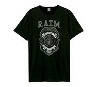 Amplified Killing In The Name Maglietta Rage Against the Machine Adulto Unisex