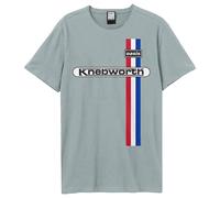Amplified Knebworth Maglietta Oasis Adulto Unisex (GD2193)
