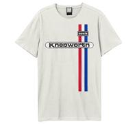 Amplified Knebworth Maglietta Oasis Adulto Unisex (GD2193)