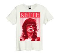 Amplified Kool Keef Maglietta The Rolling Stones Adulto Unisex (GD3338)