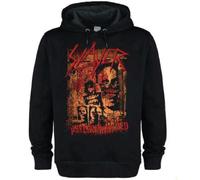 Amplified Legacy Felpa con Cappuccio Slayer Adulto Unisex (GD4031)